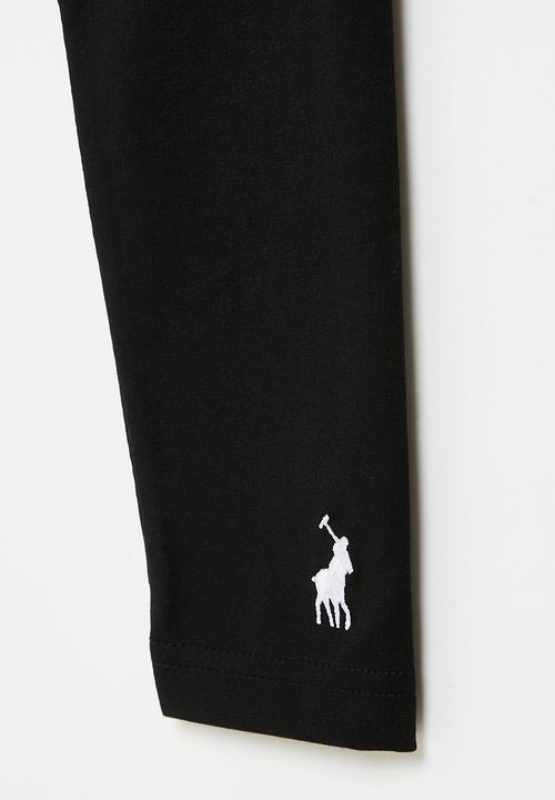 POLO - Victoria leggings - black