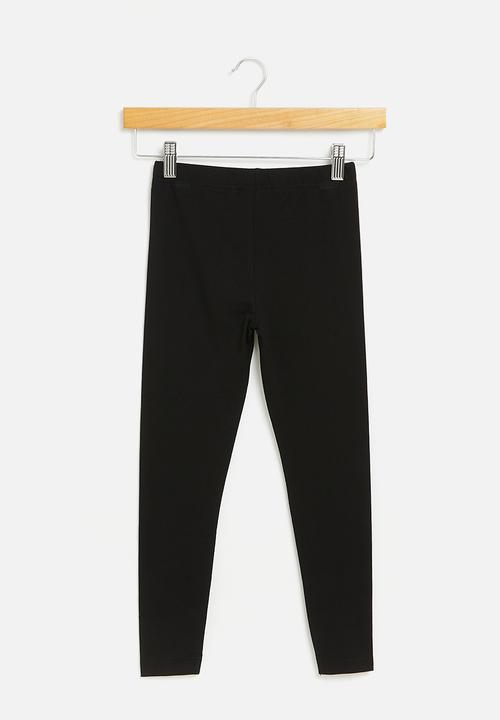 POLO - Victoria leggings - black