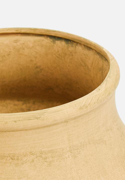 H&S - Aphrodite vase - terracotta