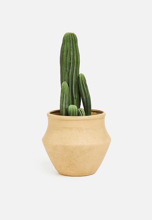 H&S - Aphrodite vase - terracotta