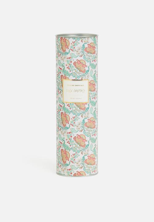 H&S - Tube fragrance set - Rose Fantasy