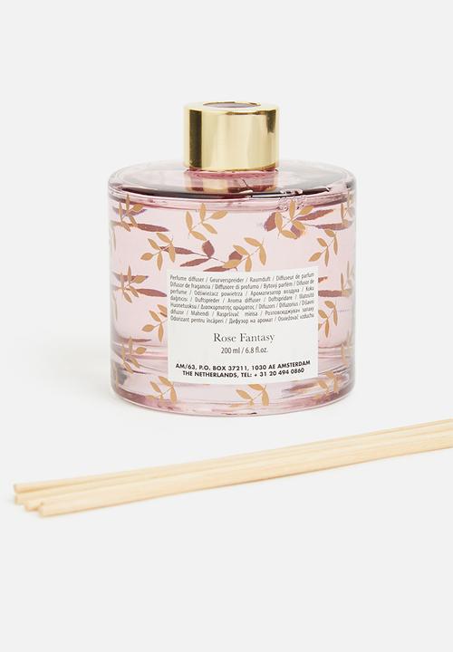 H&S - Tube fragrance set - Rose Fantasy