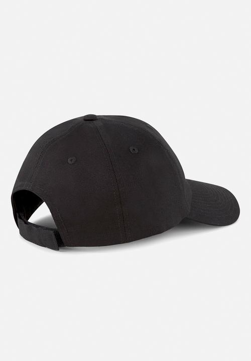 PUMA - Ess cap - puma black-gold