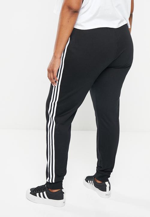 adidas Performance - Plus w 3s fl c pt 2 - black & white