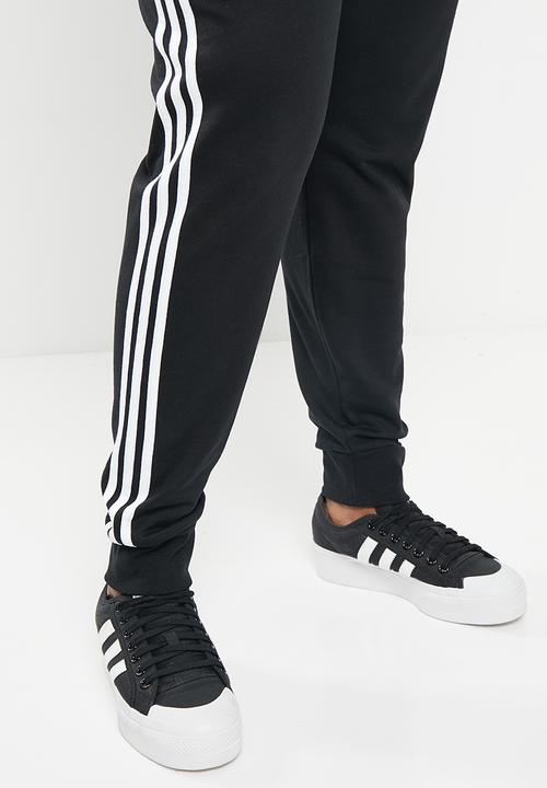adidas Performance - Plus w 3s fl c pt 2 - black & white