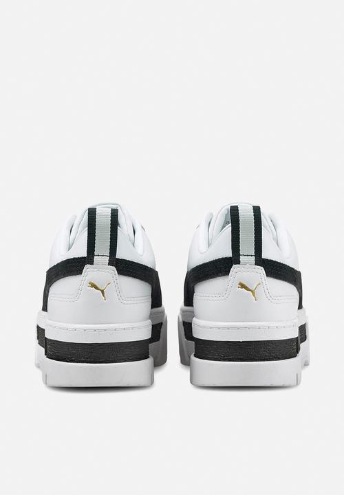PUMA - Mayze lth wn's - puma white-puma black