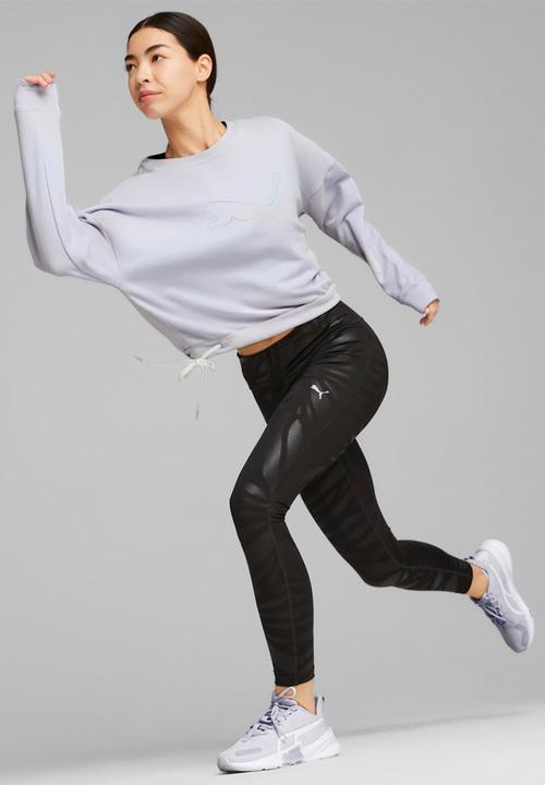 PUMA - Nova shine pull over - spring lavender