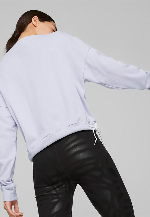 PUMA - Nova shine pull over - spring lavender