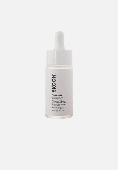 SKOON. - SUGABABE Moisture Matrix Face Concentrate