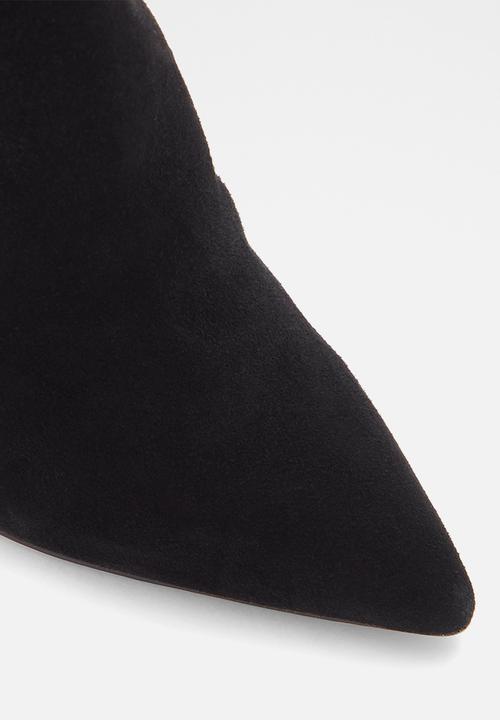 ALDO - Sophialaan boot - other black 