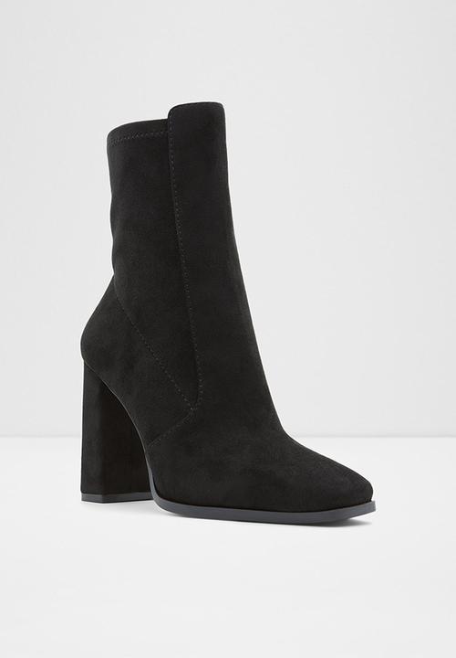 ALDO - Audrella boot - black