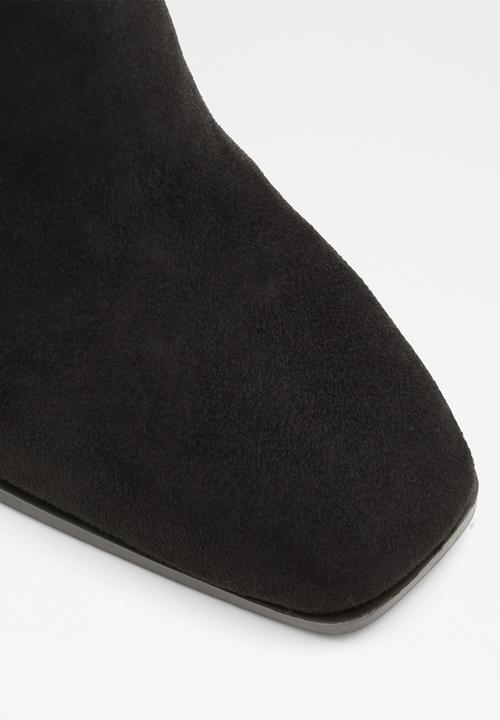 ALDO - Audrella boot - black