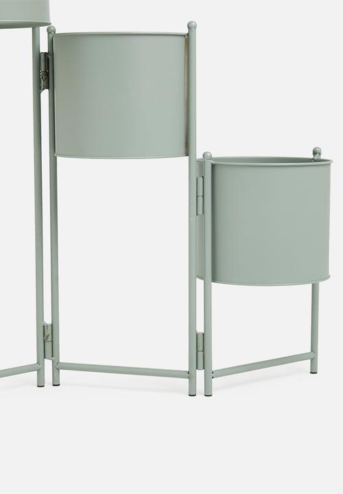 H&S - Ola planter set - grey