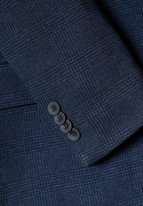 MANGO - Blazer aneto - dark navy