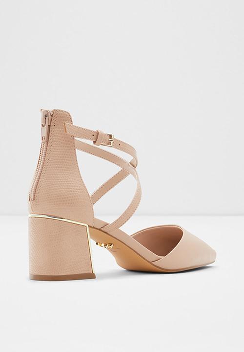 ALDO - Grarwen court heel - bone
