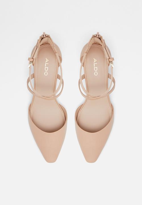 ALDO - Grarwen court heel - bone