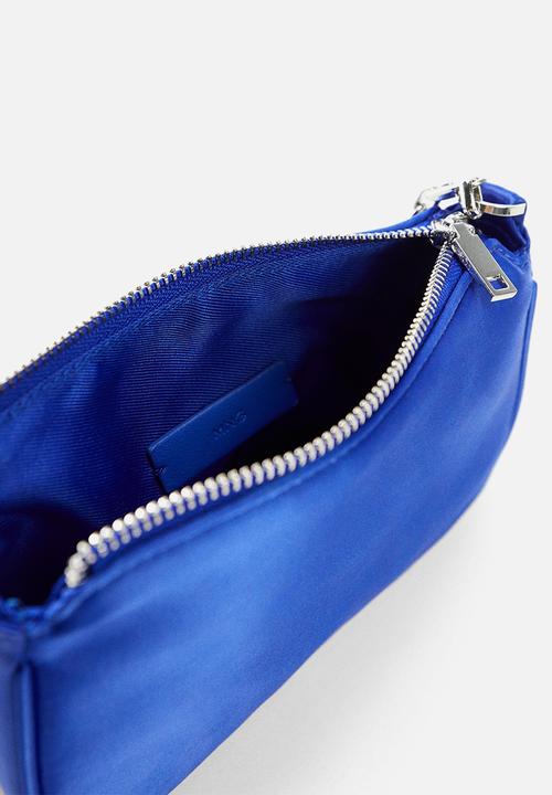 MANGO - Bag spark - bright blue 
