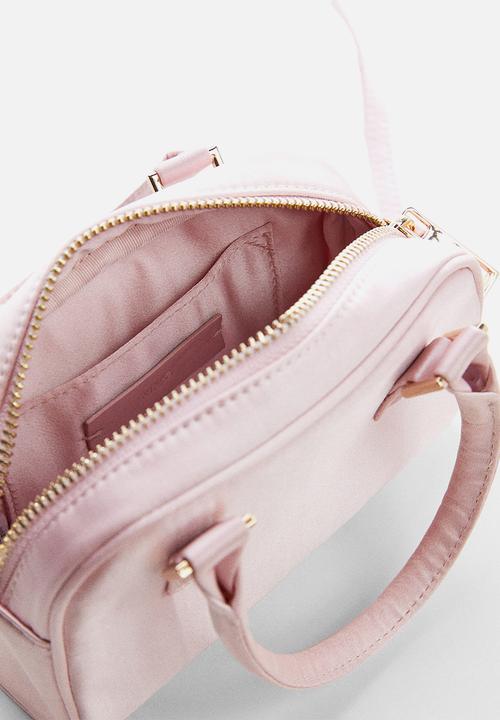 MANGO - Bag mimi - light patel pink 