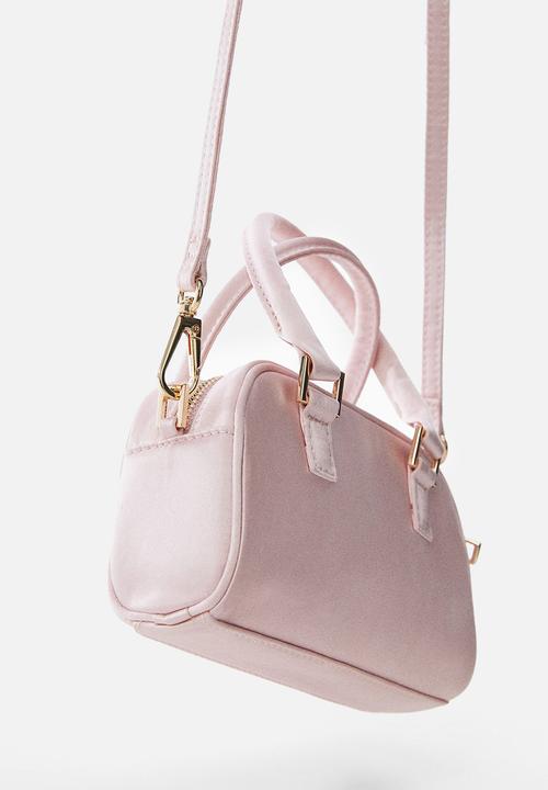 MANGO - Bag mimi - light patel pink 