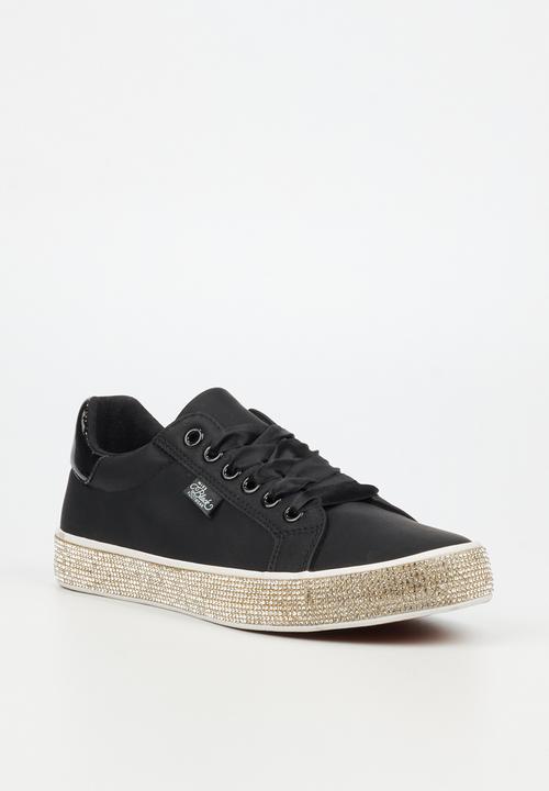 Miss Black - Sparkle 1 sneaker - black