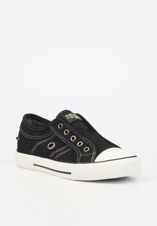 Miss Black - True 1 sneaker - black