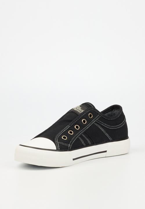 Miss Black - True 1 sneaker - black
