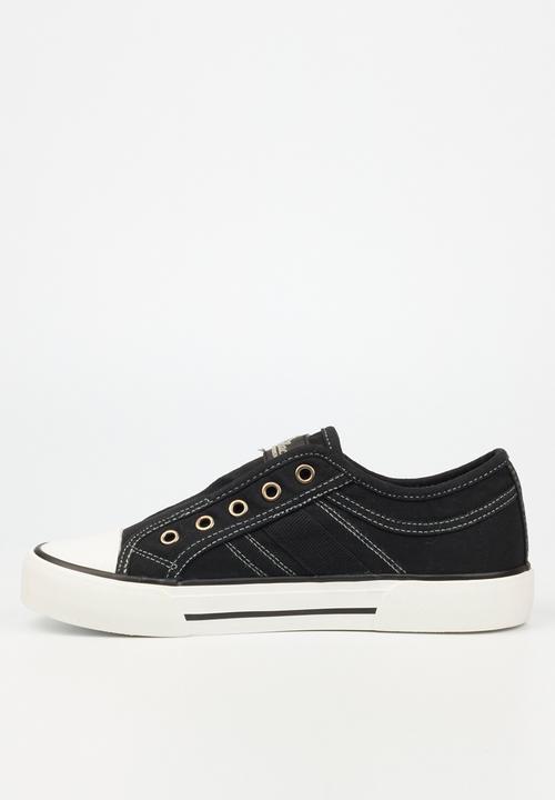 Miss Black - True 1 sneaker - black