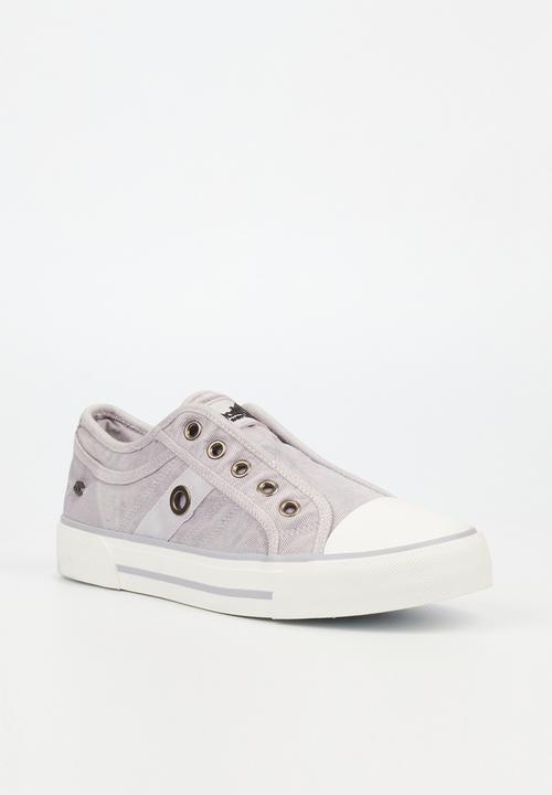 Miss Black - True 1 sneaker - lilac