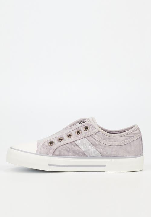 Miss Black - True 1 sneaker - lilac