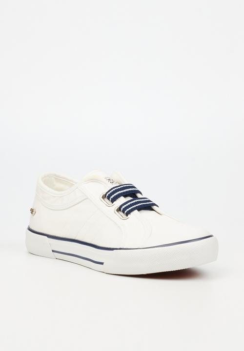 Miss Black - True 3 sneaker - white