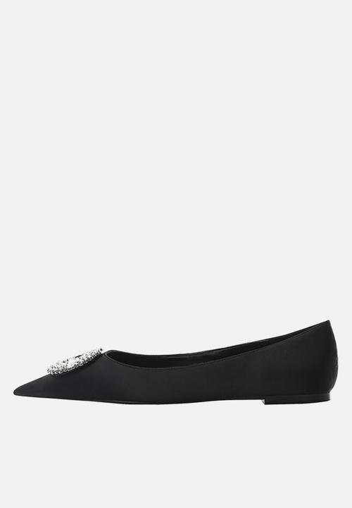 MANGO - Mano pump - black