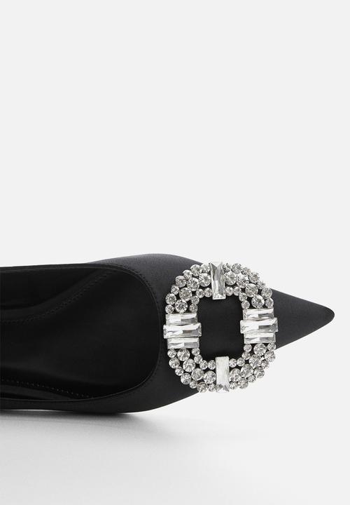 MANGO - Mano pump - black