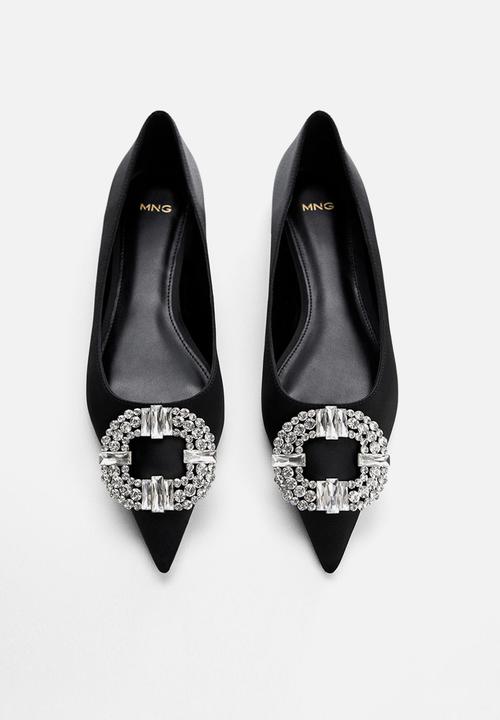 MANGO - Mano pump - black