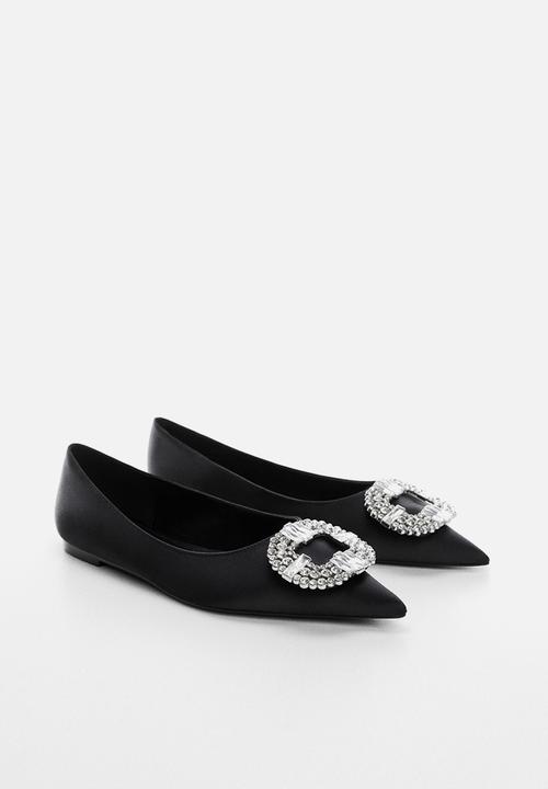 MANGO - Mano pump - black