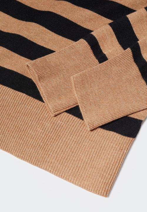 MANGO - Sweater luccavr - beige