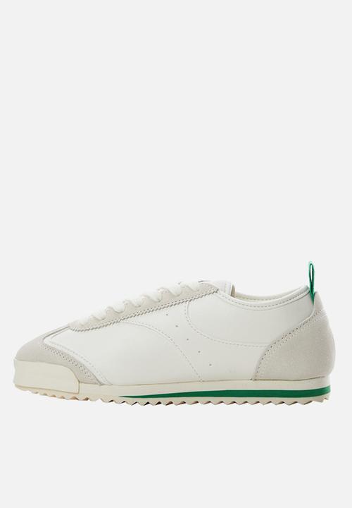MANGO - Ritmo1 sport shoe - white