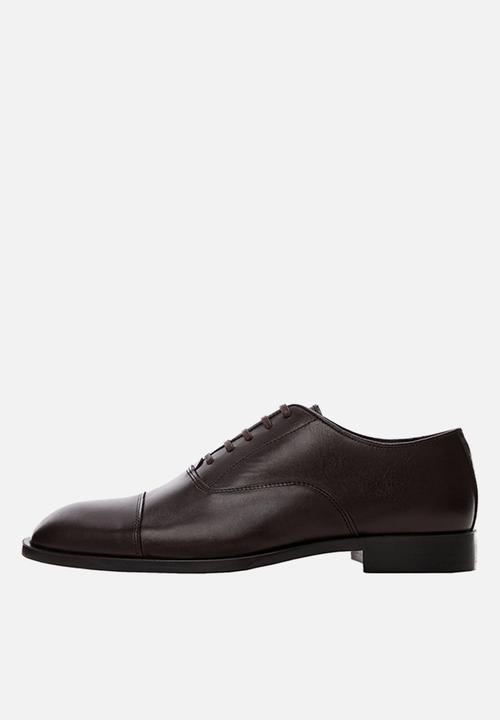 MANGO - Shoes pauloin - brown