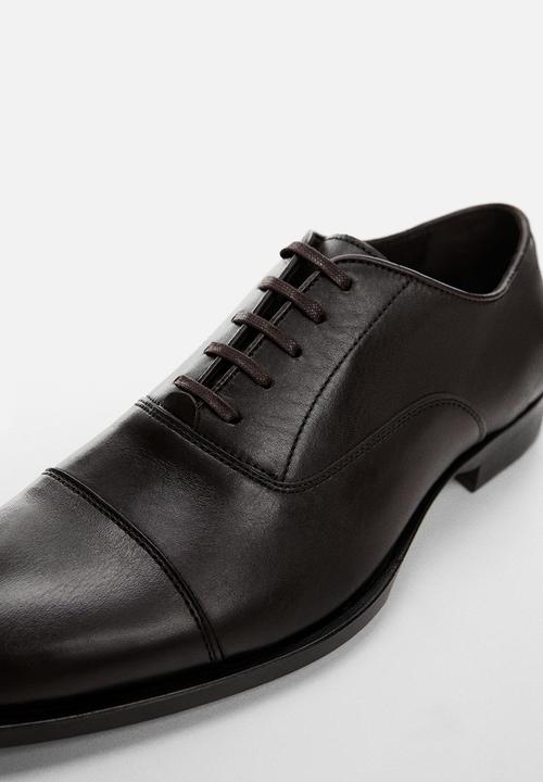 MANGO - Shoes pauloin - brown