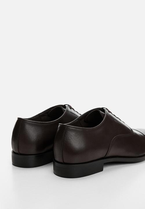 MANGO - Shoes pauloin - brown