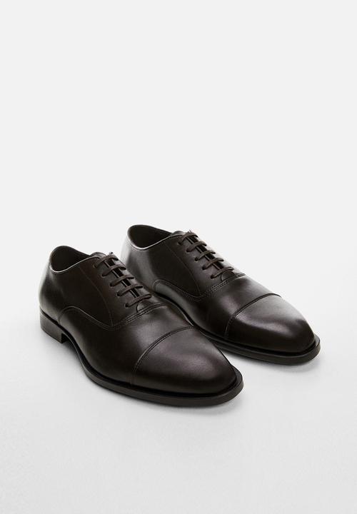 MANGO - Shoes pauloin - brown