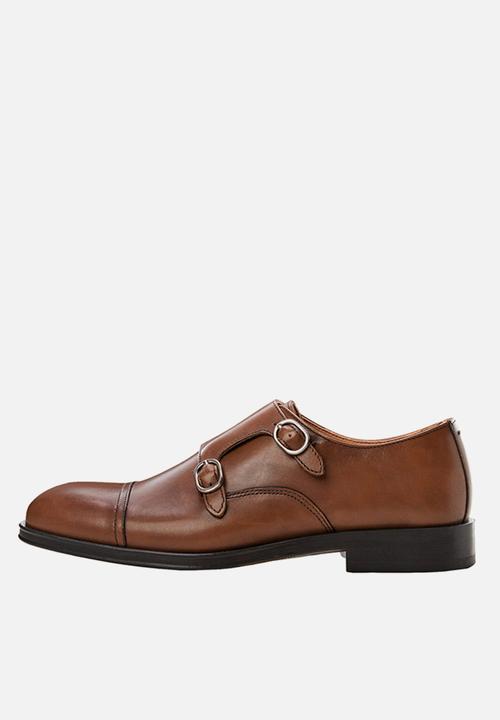 MANGO - Shoes madridmk - medium brown