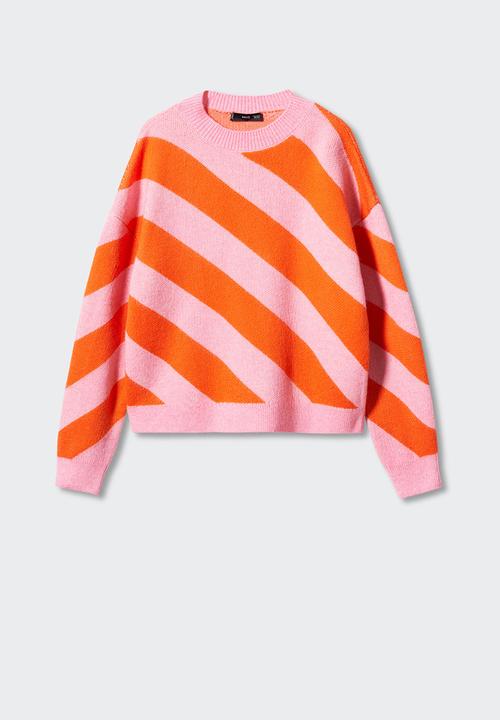 MANGO - Sweater padel - pink