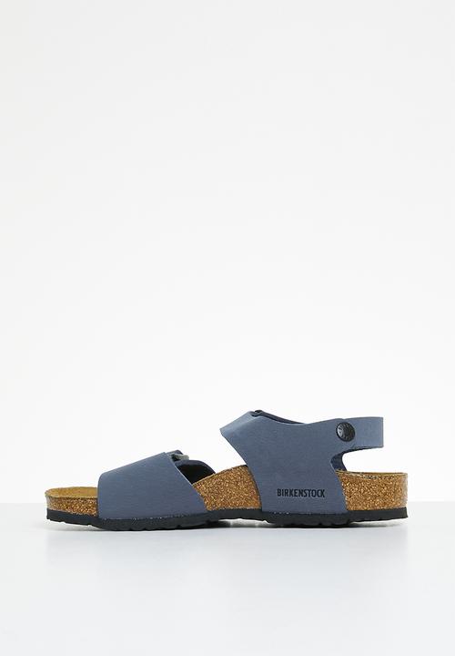 Birkenstock - New york kids bfbc navy regular - navy