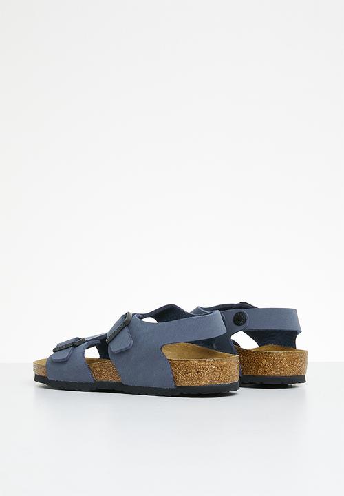 Birkenstock - New york kids bfbc navy regular - navy