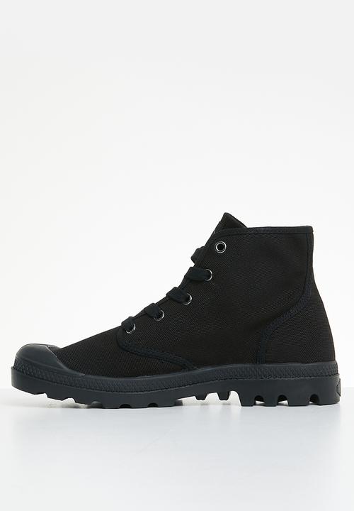 Palladium - Pampa hi - black
