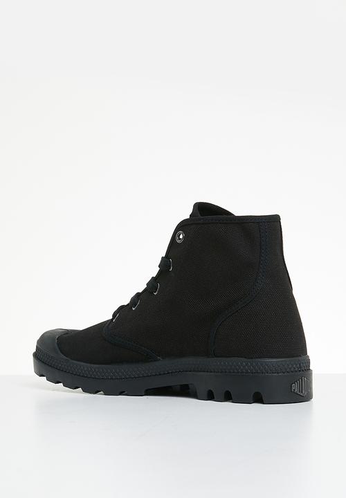 Palladium - Pampa hi - black