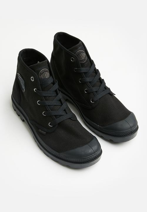 Palladium - Pampa hi - black