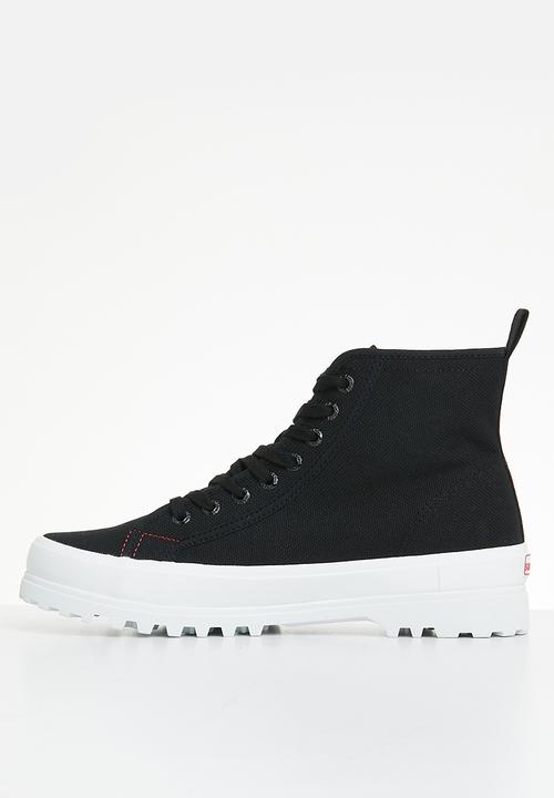 SUPERGA - 2341 tape lettering