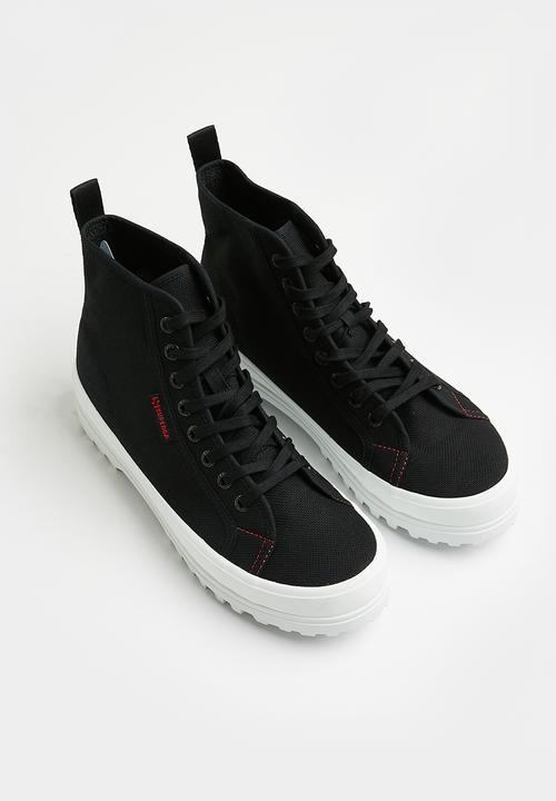 SUPERGA - 2341 tape lettering