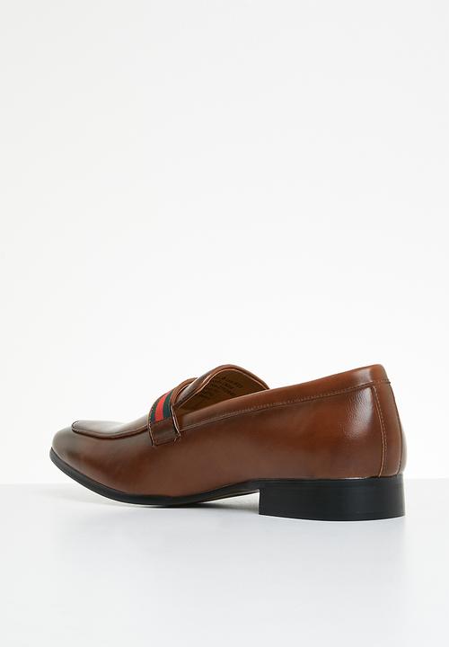 MAZERATA - Nanni 35 leather - tan